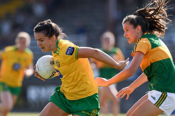 Donegal survive Kerry fightback to take on Dublin in quarter-finals