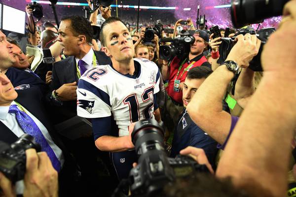 Tom Brady’s Super Bowl jersey goes missing