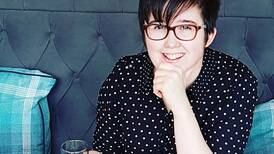 Footage filmed for MTV documentary played at trial of three men accused of murdering Lyra McKee