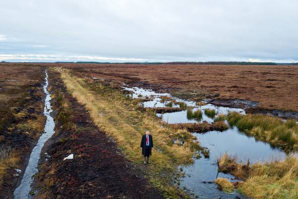 Galway turf cutters turn environmental protectors in bid to preserve bogs