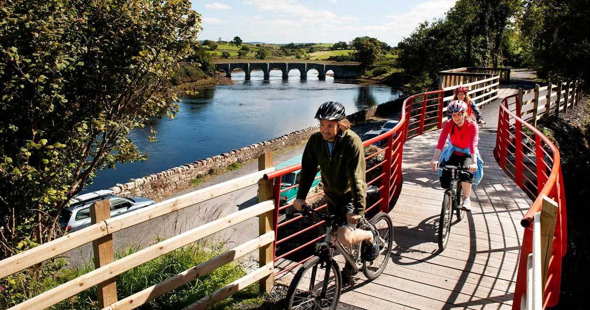 The story behind Ireland's greenway success