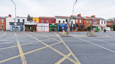Six buildings in Dublin 9 purchased for €1.25m