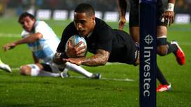 Joy and pain for All Blacks in victory over Argentina