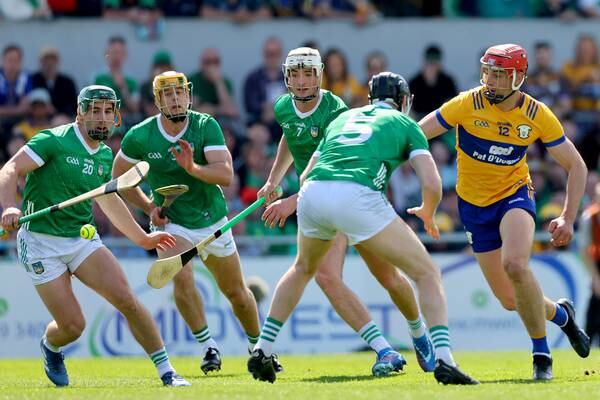Tactical breakdown: Clare’s wide open spaces a stark contrast to Limerick solidity