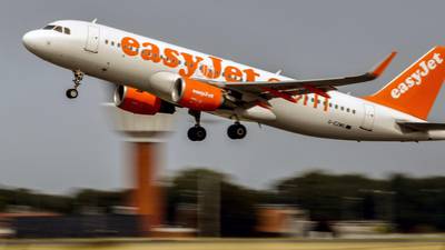 EasyJet counting on failure of rival carriers to help speed its expansion