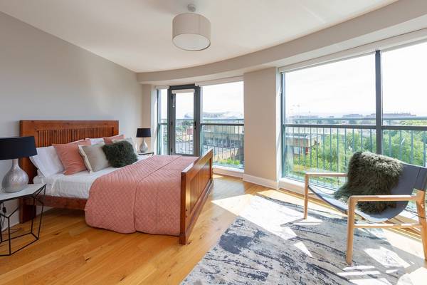 Lotts to love in swanky D4 penthouse for €1.1m