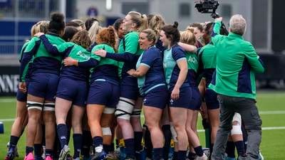 Ireland look to end bruising campaign with a win against Scotland in Edinburgh