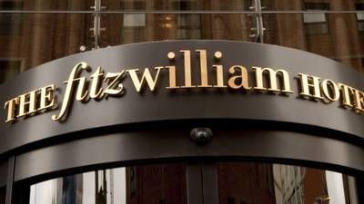 Profits up 80 per cent at Fitzwilliam Hotel operator