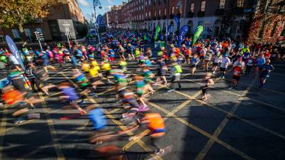 Confirmed: October’s Dublin Marathon has been cancelled