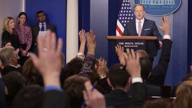 White House press secretary stands by  inauguration claims