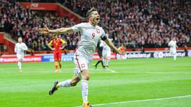 Group H: Poland rely heavily on Lewandowski’s goals
