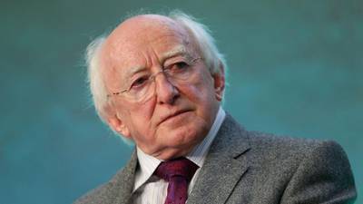 President Higgins says State visit to Britain will improve relationships between countries
