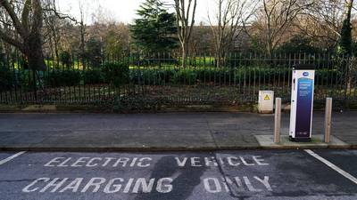 SEAI plays down need for hundreds of thousands of public chargers for electric vehicles