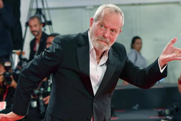 Terry Gilliam: I disagree with John Cleese on Brexit