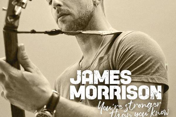 James Morrison: You’re Stronger Than You Know review – Midtempo nuggets of wisdom