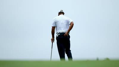 Tiger Woods getting fitter, faster, stronger