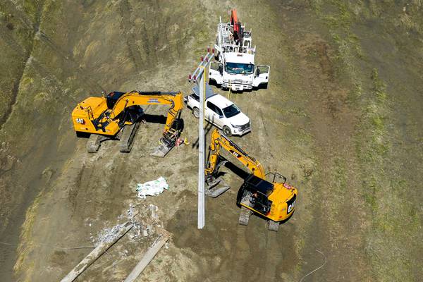 New Zealand cyclone: Death toll rises to nine as recovery continues