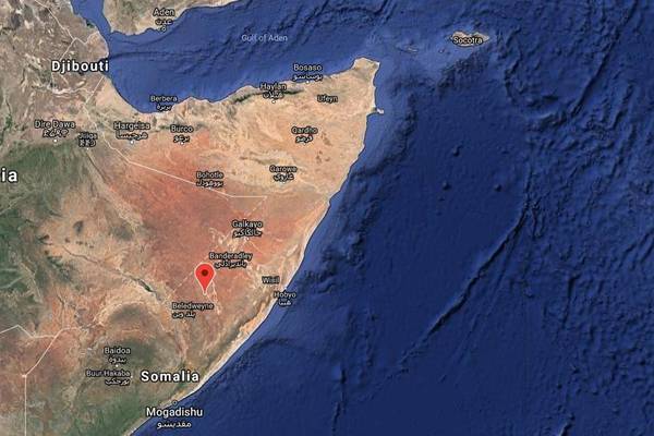 Suspected pirates attack chemical tanker off Somali coast