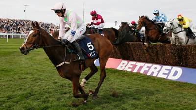 Ruby Walsh’s surgeon ‘cautiously optimistic’ about Punchestown return
