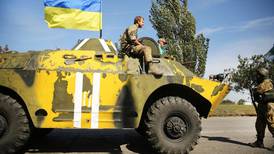 New  shelling dents Ukraine ceasefire