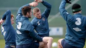 James McClean parks Wigan woes as he aims to put Ireland  on right road