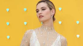 Lily James: ‘I think I’m too submissive’