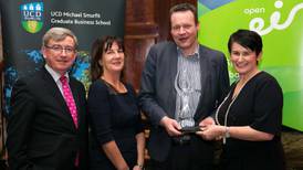 ‘Irish Times’ writers win business journalism awards