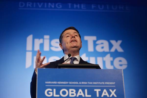 Irish corporate tax in the spotlight, Pepper profits, and why hotdesking is hell