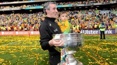 Jim McGuinness lit the way for Donegal and its people
