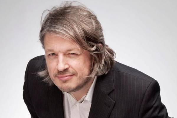 Richard Herring: The funny thing about International Men’s Day