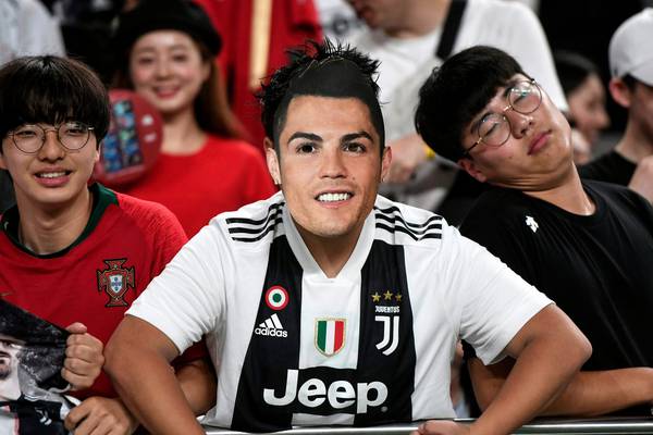 South Korean fans sue for ‘mental anguish’ after Ronaldo sits out Seoul friendly