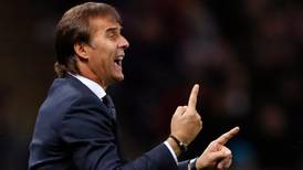 Lopetegui under fire as Real Madrid’s goal drought causes concern