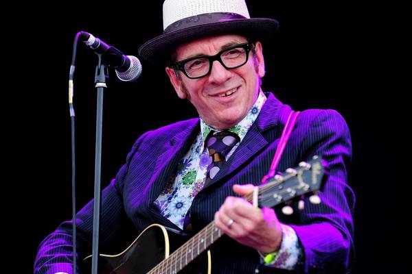 Army offensive – Frank McNally on the decommissioning of an Elvis Costello classic