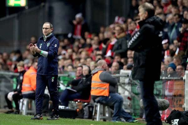Martin O’Neill’s future remains unresolved