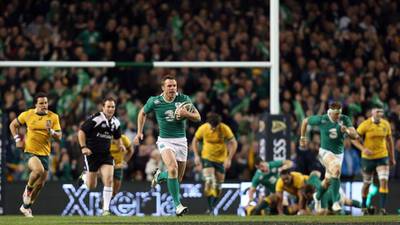 Ireland dig deep to lay ghost of All-Blacks defeat