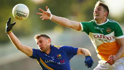 Offaly facing another summer of discontent after Longford loss