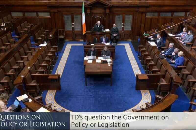 Independent TDs wielded their power over eviction ban - and they will do it again
