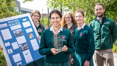 EirGrid’s partnership with SciFest proving to be a winning formula 