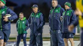 Underdogs’ tag won’t faze Connacht in daunting task