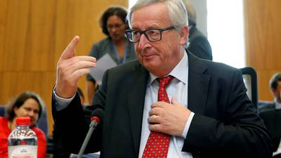Jean-Claude Juncker rejects push to freeze EU-Turkey talks
