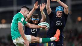 Rugby Stats: Ireland must think outside the box when it comes to kicking strategy