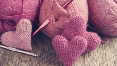 The Yes Woman: Clickety-clack, knitting’s back