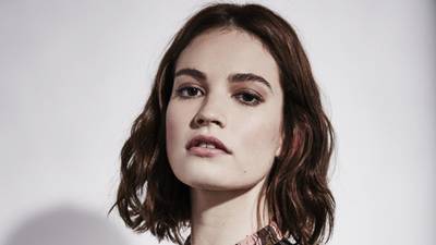 Lily James: A young Meryl Streep?