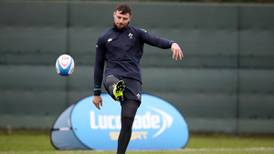 Robbie Henshaw a doubt for Leinster’s Champions Cup quarter-final