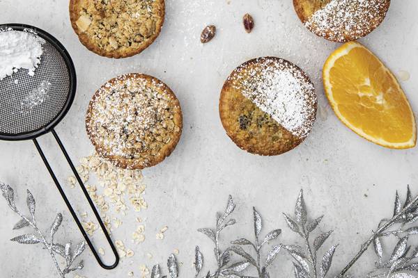 Mince pies: Once you go nuts, you’ll never go back