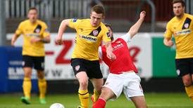 O’Connor keen to give Derry a lift and do Dundalk a favour