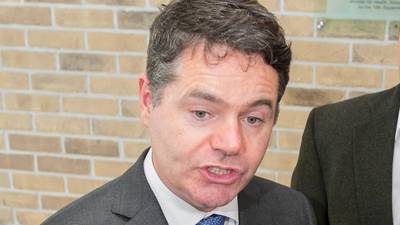 Donohoe set to cut property tax rate after the budget