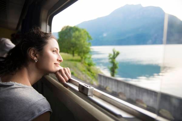 Take the stress out of summer travel with a rail pass