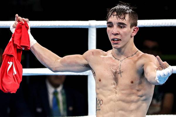 Irish boxing funding slashed by €200,000 after failing to meet Rio targets