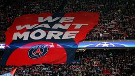 Qatar-funded PSG risk become club with no one to conquer